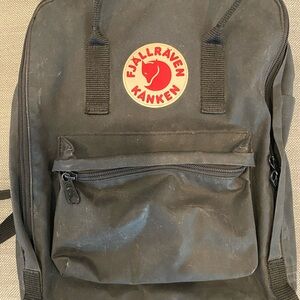 Fjalraven backpack